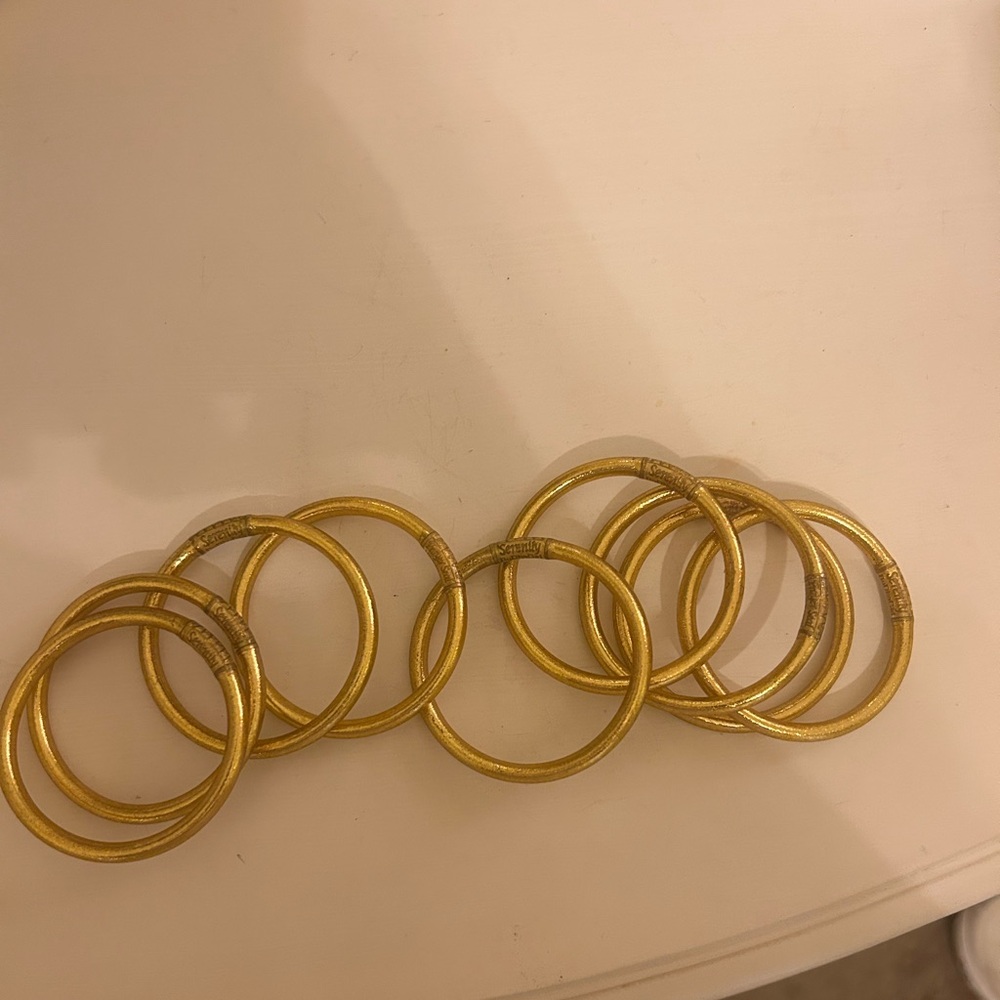 Budha Girl Bangle Bracelets